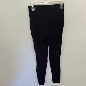 lululemon athletica Black Leggings